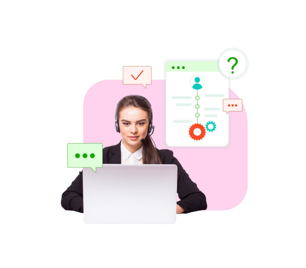 Automate tasks, save time, and grow faster—with far less effort.
