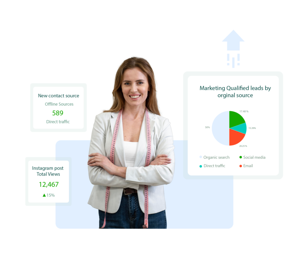 All Your Marketing Automation Software for Small Businesses Tools in One Place