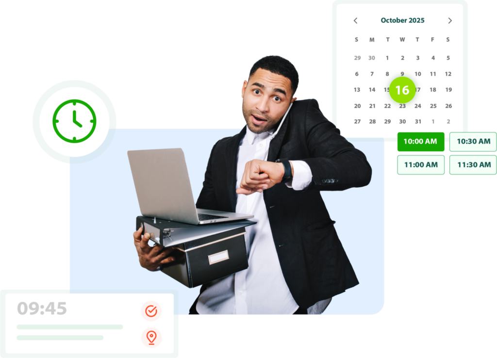 Smart Scheduling for Modern Teams