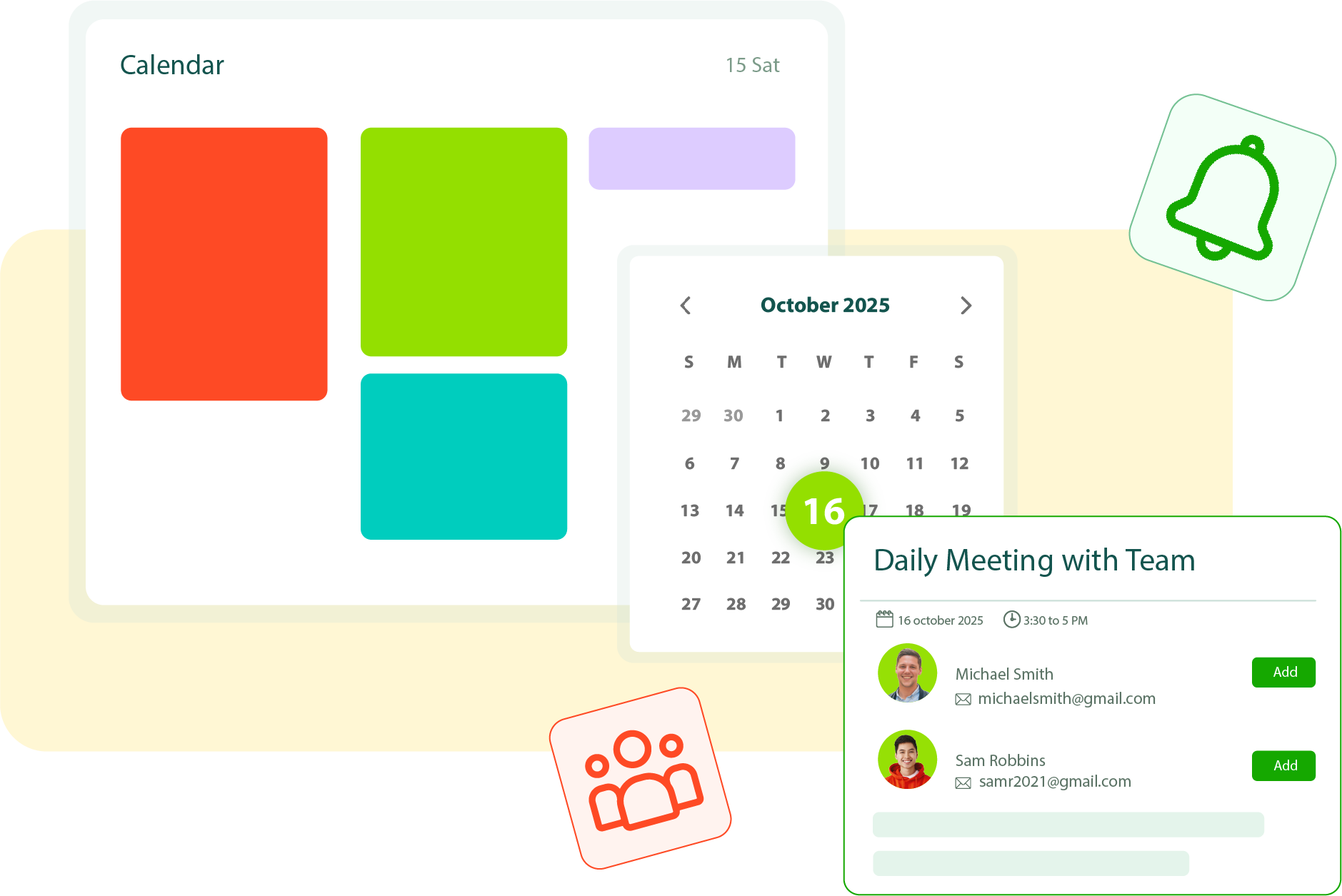 Stay Ahead with Smart Scheduling and Automated Reminders