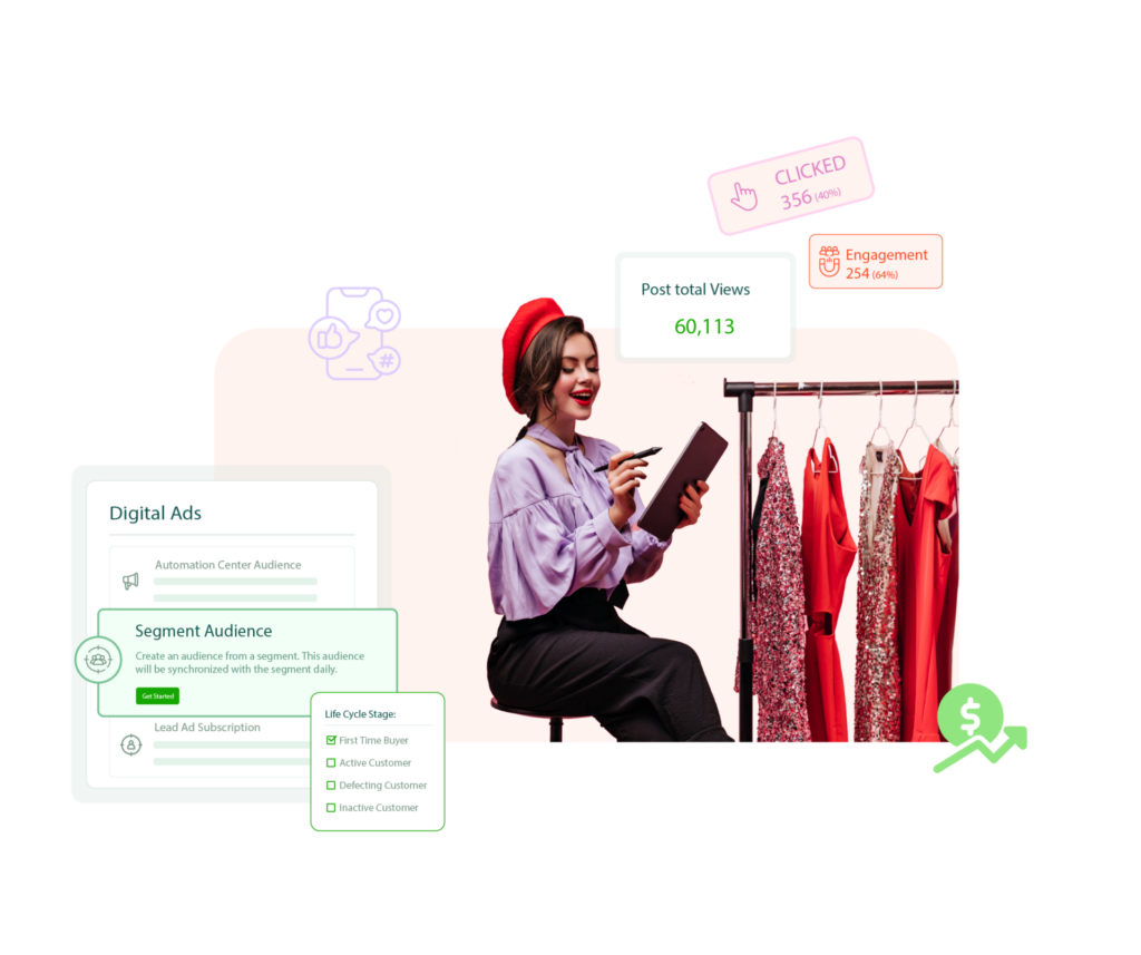 What is Unscover Marketing Center?