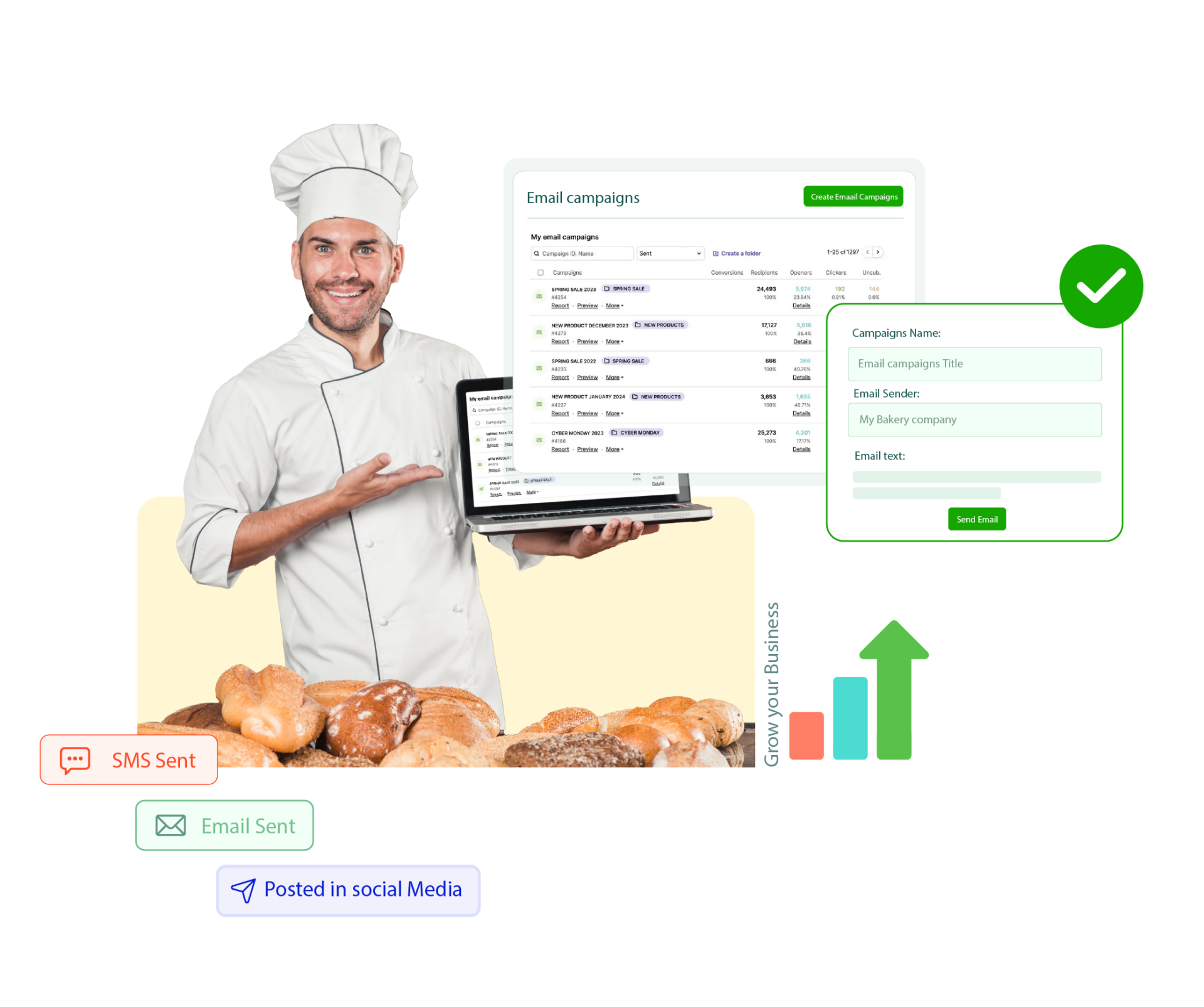 Your Marketing, Simplified