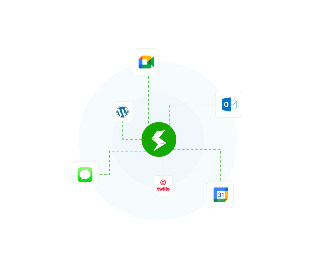 Integrate with the Apps You Already Use