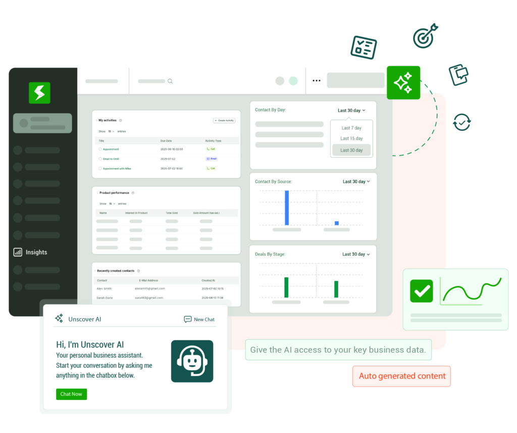 Instant Insights, No Technical Skills Needed