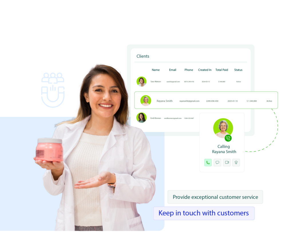 Understand your customers and deliver experiences they’ll love.