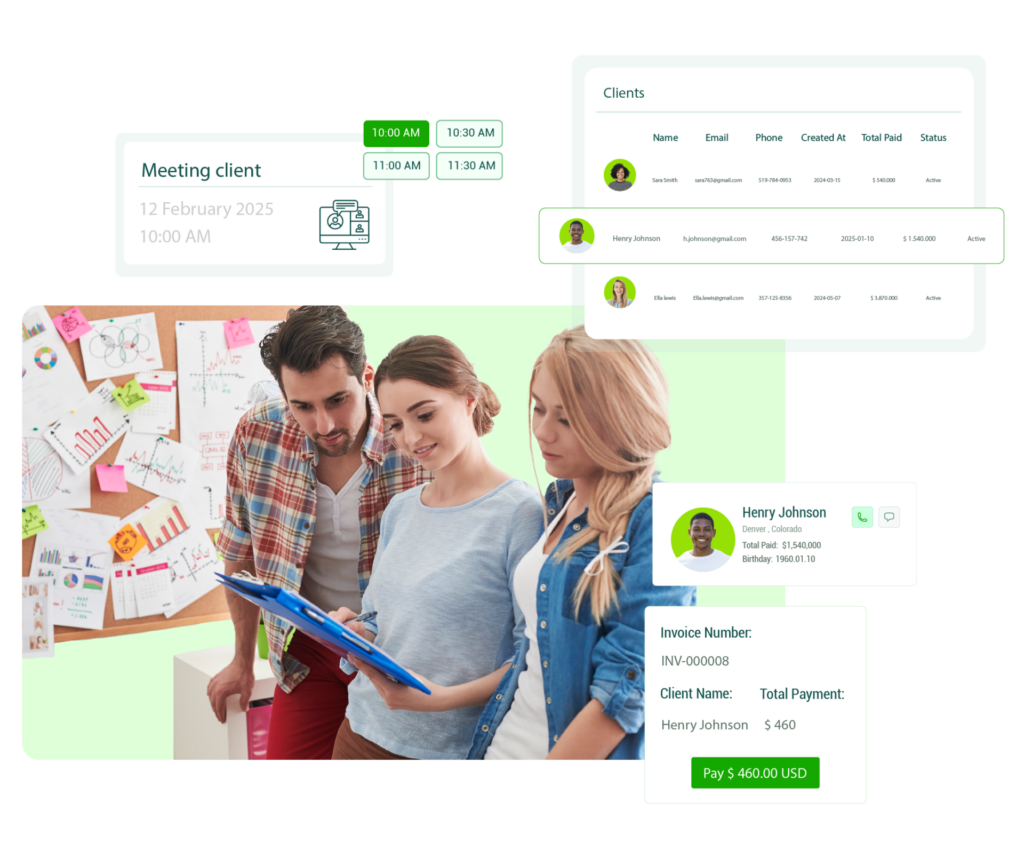 Smart Business Tools Built for Tech Teams and Startups