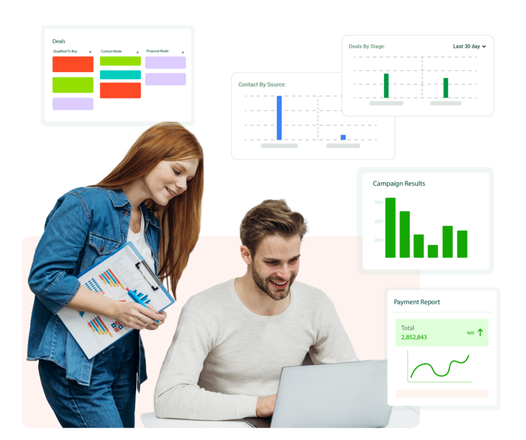 Stay Data-Driven with Real-Time Growth Analytics