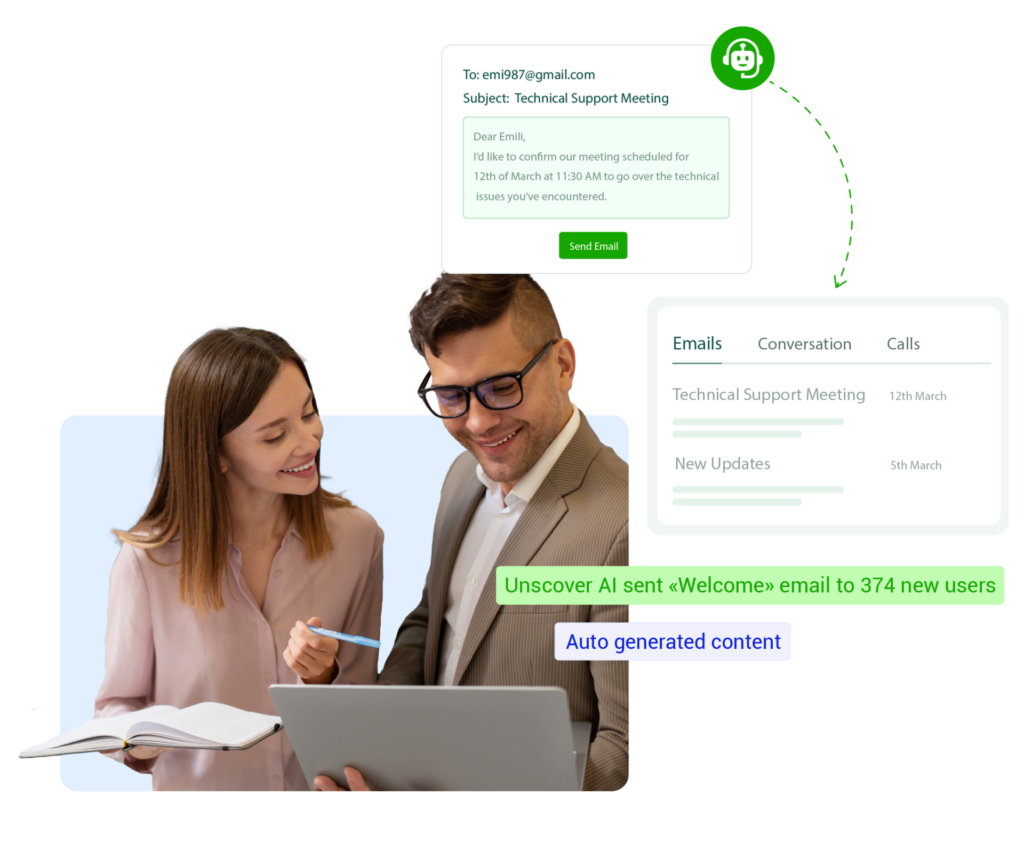 Automate Emails & Onboarding Without Writing Code